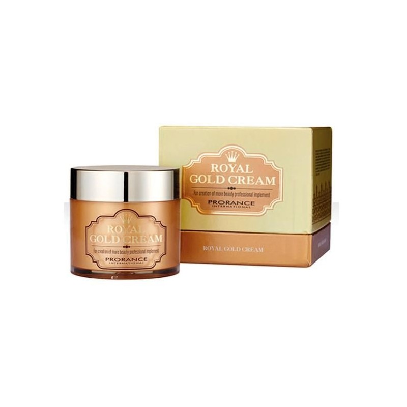 Prorance Royal Gold Cream Large Capacity 70ml / 프로랑스 로얄