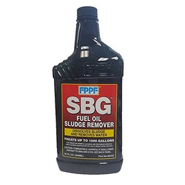 FPPF 00342 (90342) SBG - 32 OZ. Bottle, Treats 1000 GALLONS of Diesel Fuel PER Bottle