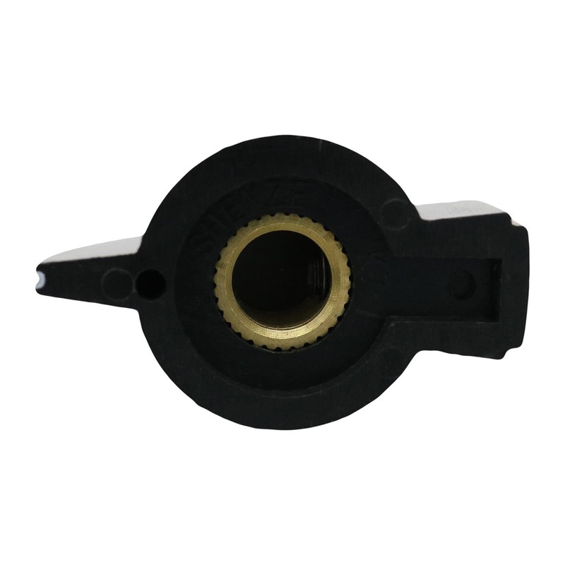 6.4mm Round Hole K7-1 Chickenhead Long Pointer Machine/Amplifier Control Knob