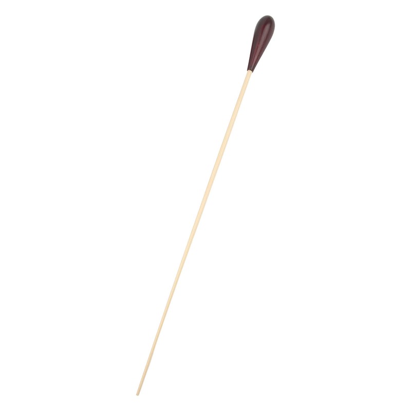 Music Conducting Baton Gift Maple Handle Band Orchestra Professional with