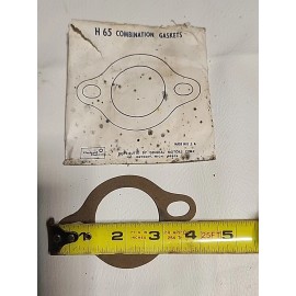GM DELCO THERMOSTAT HOUSING GASKET # H65 NOS