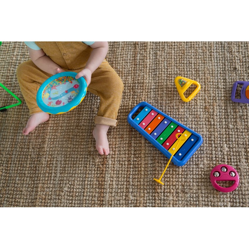 EDR Toddler Music Band