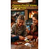 1step2dream Spanish English Party Game Meme War Card Game Funny