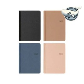Organizer Diary Planner for home organization and desk storage, space-saving household accessory, Korean Import, Home Kitchen and Daily, Option 4