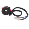 7wires 22mm Left Side Handlebar Kill Start Light Switch Choke