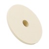 Tiardey 5 Pack 0.8 Inch Beige Plastic Golf Tee, Hollow