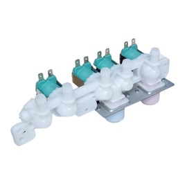 Choice Manufactured Parts Water Valve fits General Electric, Hotpoint, AP6990115, PS16217225, WH23X29538