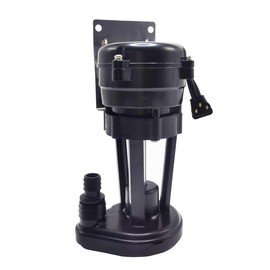E-Found 6W Water Pump for Ice Machine, Replacement Water Pump Compatible with Universal Ice Machines, Upper Water Pump, Ice Maker Pump 110V 1500RPM
