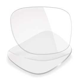 Mryok Replacement Lenses for Bose Tenor Options Non Polarized HD Clear One Size, Non-polarised - HD clear.