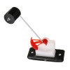 PCC NEW Square Style Fuel Gas Gauge Meter with Float