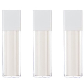 3pcs Portable Lotion Bottle Empty Lotion Container Travel Pump Bottle Lotion Sub Package Container Vacuum Pump Bigger Glass Airless Lotion Bottle Cosmetics Bottle Lotion Dispenser