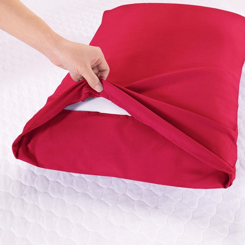 Sonia Moer Super Soft Brushed Microfibre Pillowcases - Non Iron