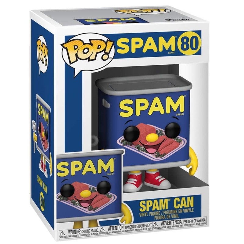 Funko Pop!: Spam - Spam Can