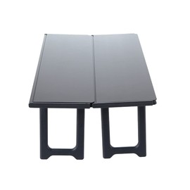 Verne Compact Table, UNIT Table, VR-VT-20VUT (Black/FF)