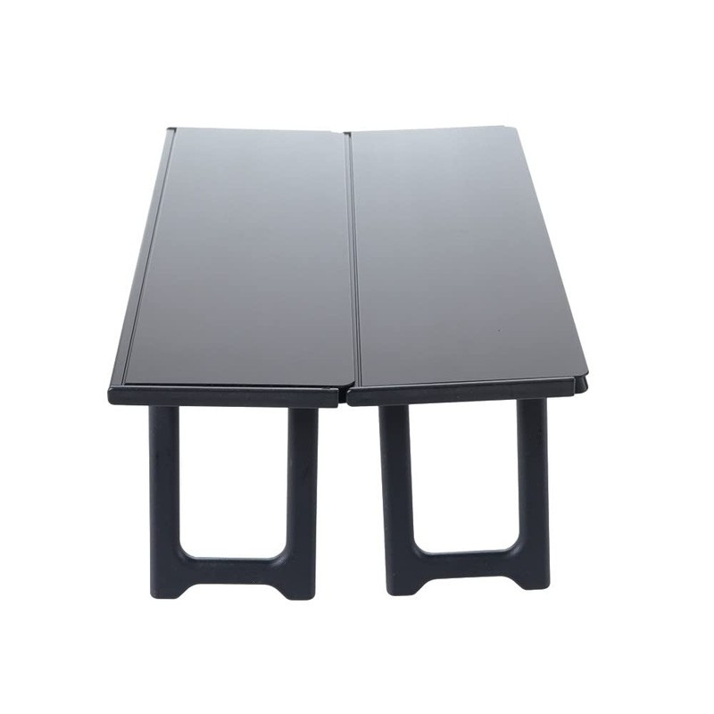 Verne Compact Table, UNIT Table, VR-VT-20VUT (Black/FF)