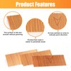 KIMSING 23 Gauge 3/4-inch (20mm) Copper Coating Micro Pin Nails