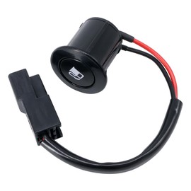 HiSport Fuel Gas Door Release Switch Button Compatible with Kia Sorento 2009, 2011-2014 Replacement for 935551U000VA 935552P000VA 901-927