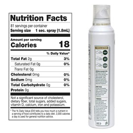 Mantova Spray White truffle Extra Virgin Olive Oil