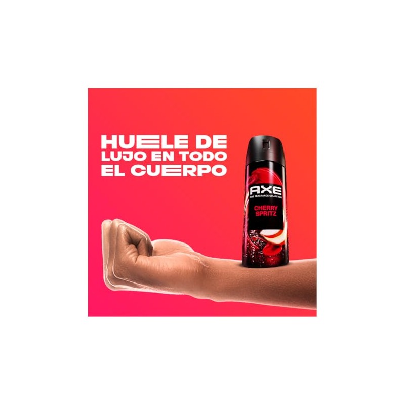 AXE Desodorante Cherry Spritz 150ml