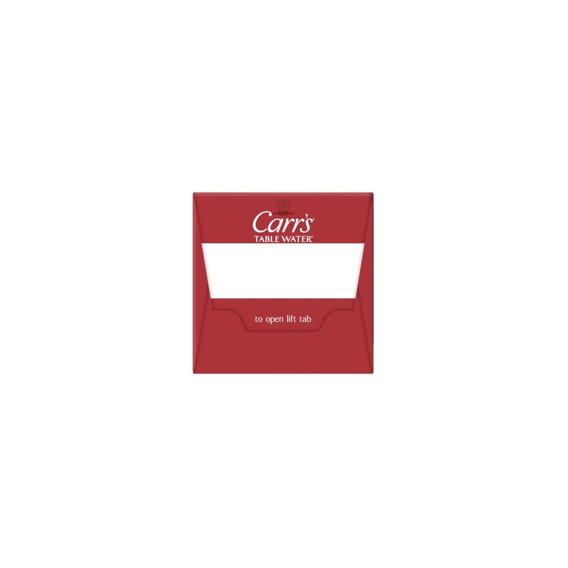 Carr's, Whole Wheat Crackers, Non-GMO Project Verified, Baked with 100%