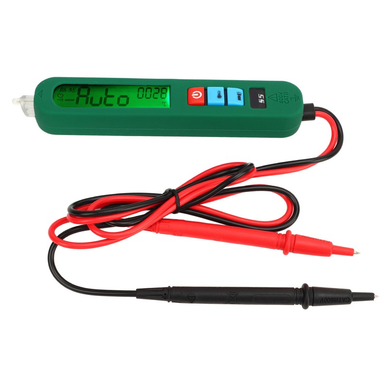 Pen Type Digital Multimeter Automatic Flameproof Digital Multimeter High Accuracy