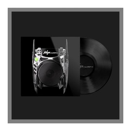 aespa Whiplash 5th Mini Album LP Viniyl Version with Tracking