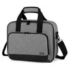 LUXJA Projector Case, Projector Bag with Accessories Storage Pockets (Compatible
