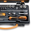Beta 900 /C11 39 Piece Socket and Accessories Mechanics Tools