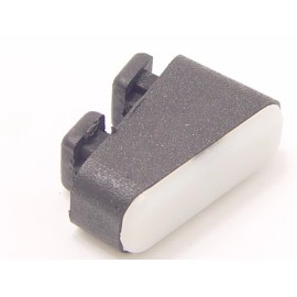 Unbranded Striker Plate Wedge Left Or Right Side Fits Volkswagen Type1 Bug Type3 Ghia