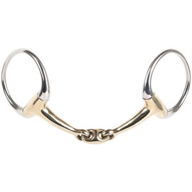 Harry's Horse Bustrens Anatomical Double Broken Size: 14.5
