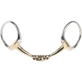 Harry's Horse Bustrens Anatomical Double Broken Size: 14.5