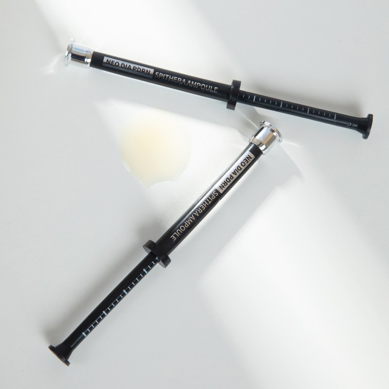 Nudique Neo Diamond PDRN Spitera Ampoule 1.4g x 8ea /