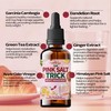 Vitalumina Pink Salt Trick Drops – Lemon Flavor – Convenient