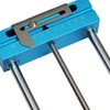 WolfPawn Aluminum Profile Worktable Bench Vise Clamp High-Precision CNC Router