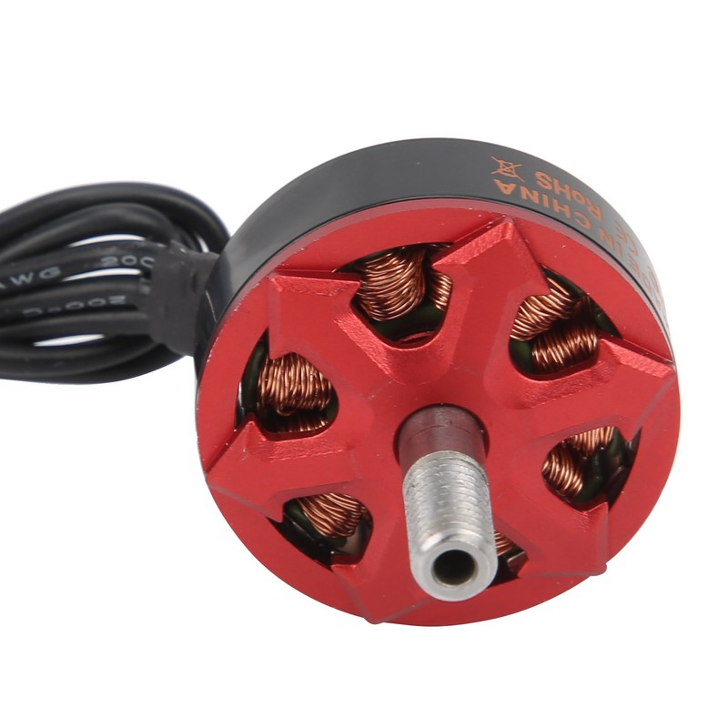 1750KV/2300KV/2500KV/2800KV SHU 2306 3‑4S Brushless Motor Replacement for RC Drone/FPV2500KV
