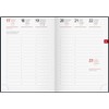 rido/idé Pocket Diary Model Technik S (2025), 2 Pages =