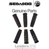Sea-Doo New OEM, Rubber Comfortable Handlegrips Kit (Sold In Pairs),
