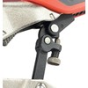 LUMBER JACK 5 Inch Right Angle Clamp Self Adjusting Pocket