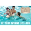 Arm Floaties for Kids Pool – Safe Inflatable Swim Aid