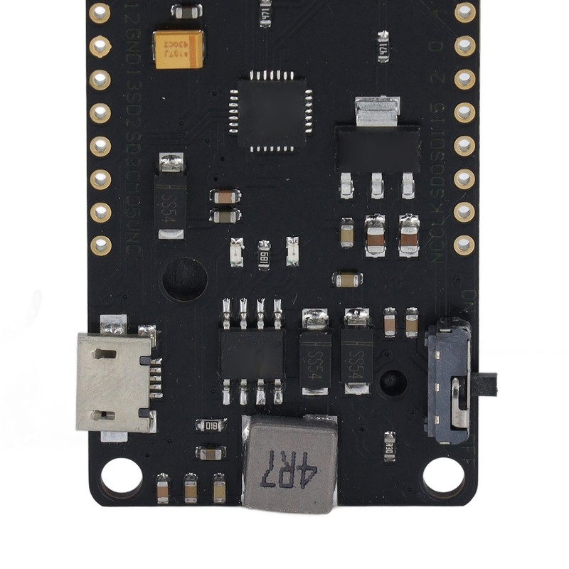 MicroUSB Wireless WIFI Bluetooth Module for ESP32 0.96 Inch Screen
