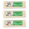 Farmers' Market Garlic & Onion Cheese Block 7oz [3pk] Shelf