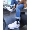 socks n socks-Men 5 pk Colorful Cotton Novelty Science Space