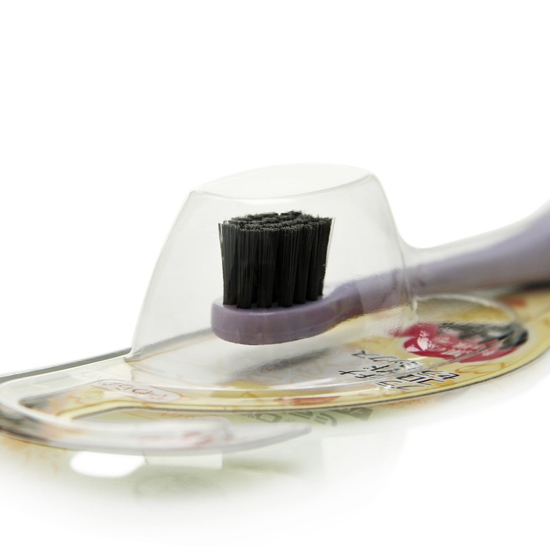 デンタルプロ ブラック超コンパクトやわらかめ