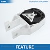 A ABSOPRO Engine Mount No.CV6Z6068A Engine Mount for Ford Escape