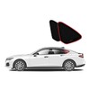 Genuine SNAPSHADES Port Window Shades for Acura TLX 2nd Gen
