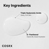 COSRX Triple Hyaluronic Moisture Ampoule 40 ml / 1.35 fl.