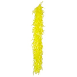 Boland - Feather Boa, Length 180 cm, Costume Accessory, Charleston, 20s, Flapper, Carnival, Theme Party