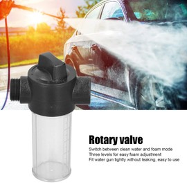 Water Gun Foam Water Gun Foamer Car Washing Foam Pot Household Car Wash Accessories 100ML