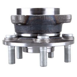 SCITOO 513303 1PC Front Wheel Hub Bearing for 2008-2014 for Subaru Forester,Impreza,WRX,XV Crosstrek 2.0L 2.5L