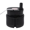 Submersible Pump 45W 380V Low Noise Stable Output Plastic Casing